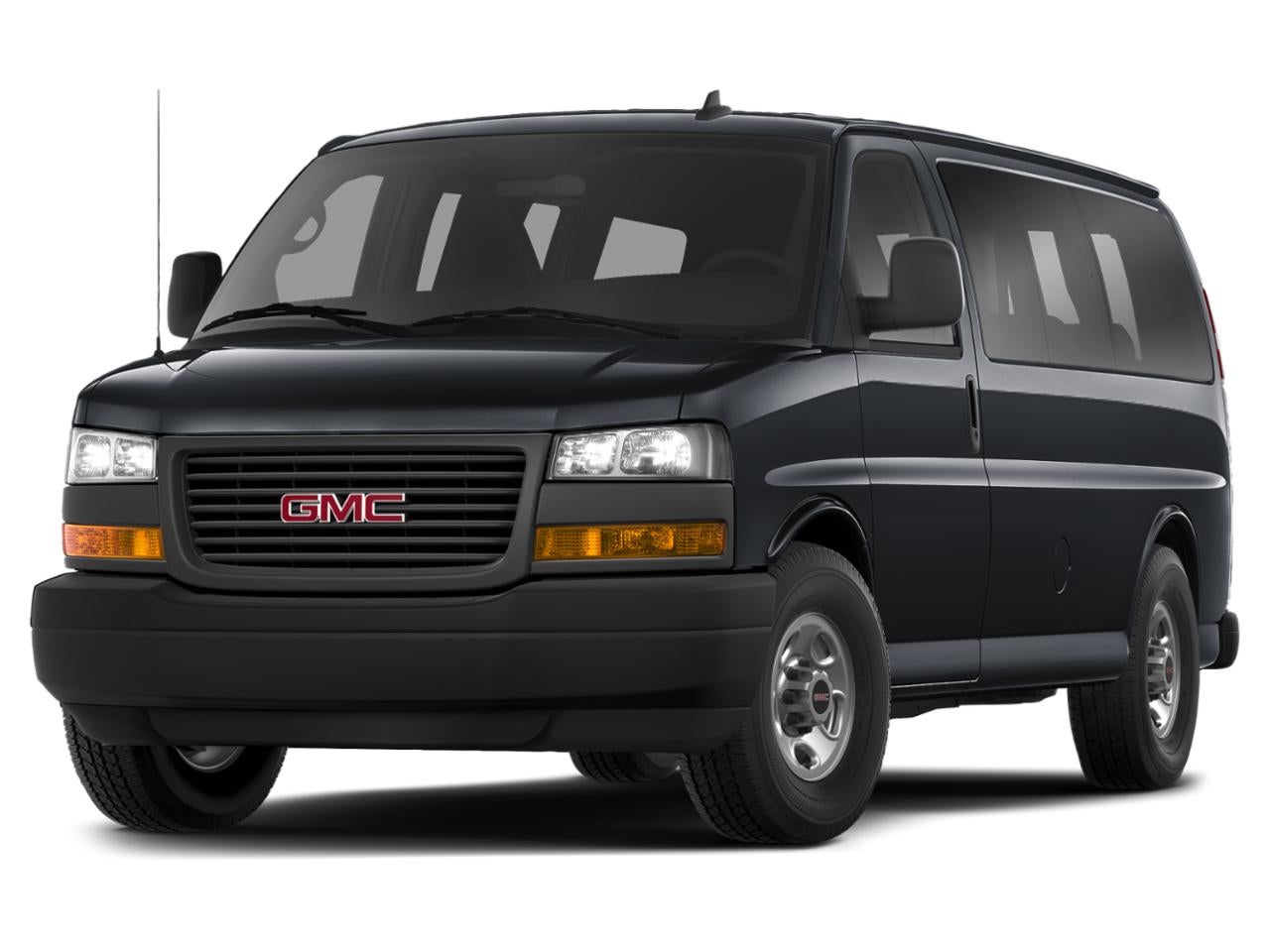 2022 GMC Savana Passenger
