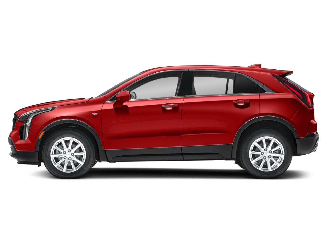 2023 Cadillac XT4 — side profile view