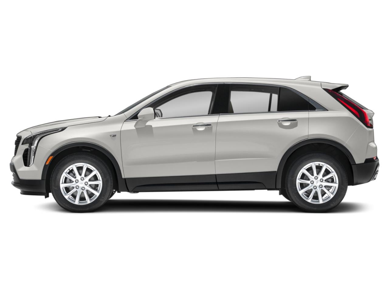 2023 Cadillac XT4 — detail view