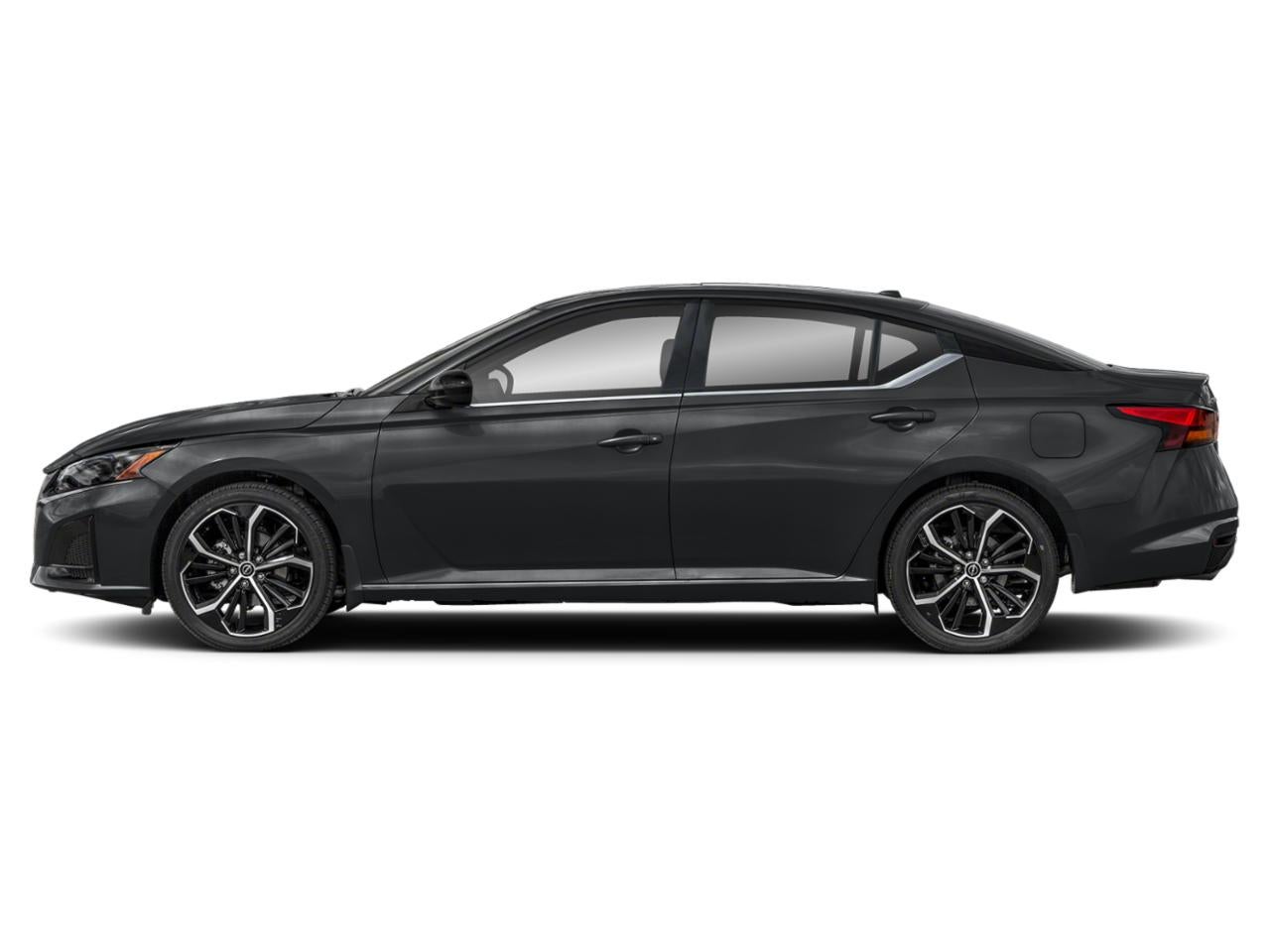 2025 Nissan Altima — side profile view