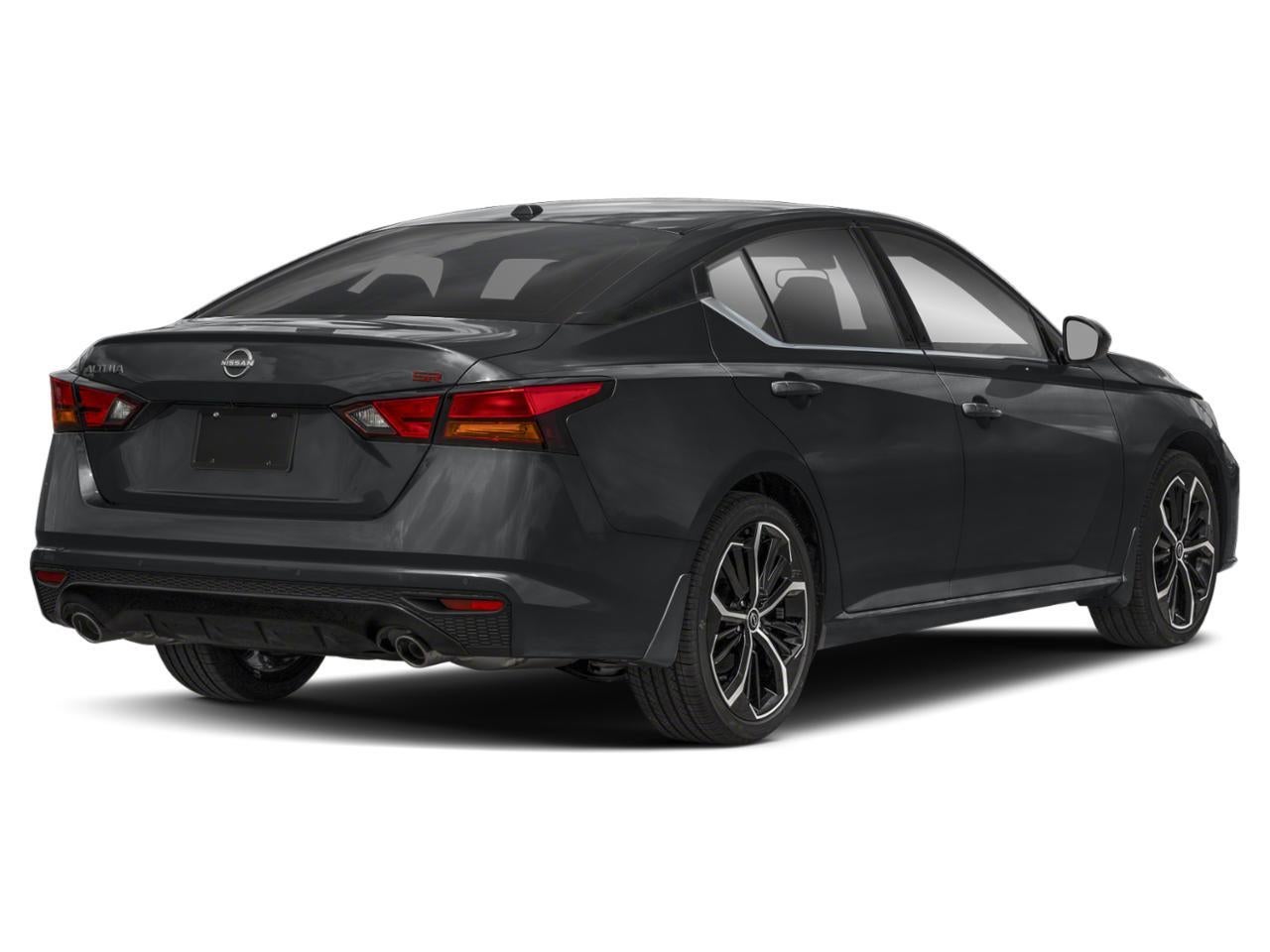 2025 Nissan Altima — rear three-quarter view