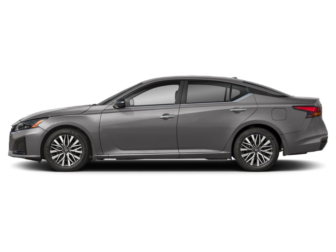 2026 Nissan Altima — side profile view