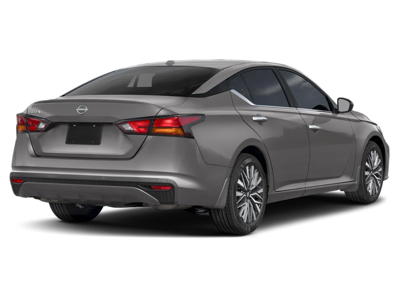 2026 Nissan Altima — rear three-quarter view