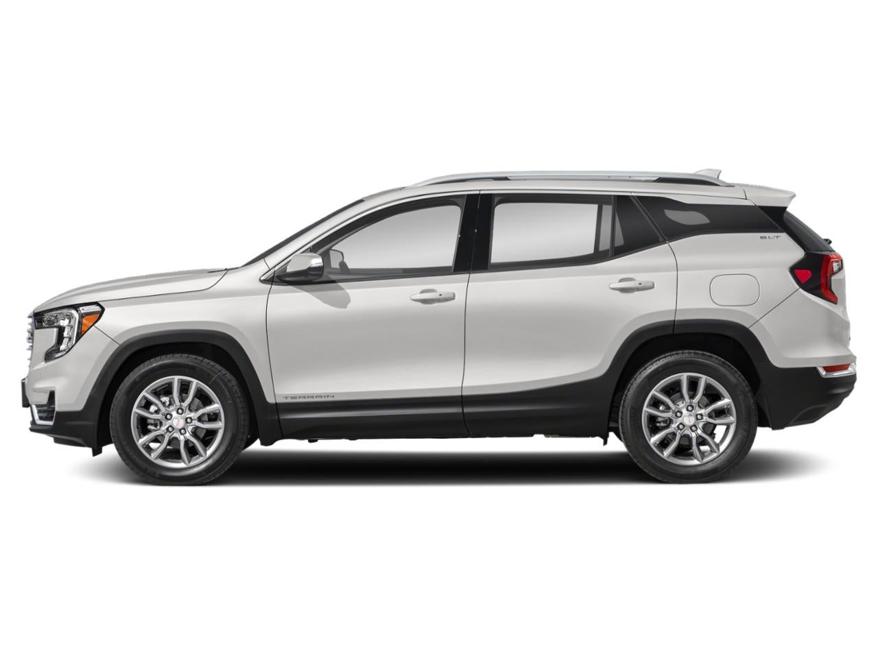 2023 GMC Terrain — side profile view