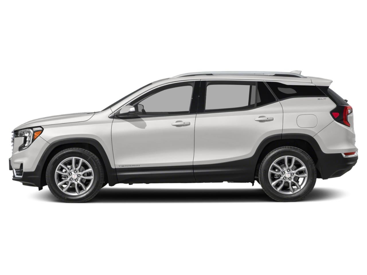 2023 GMC Terrain — detail view