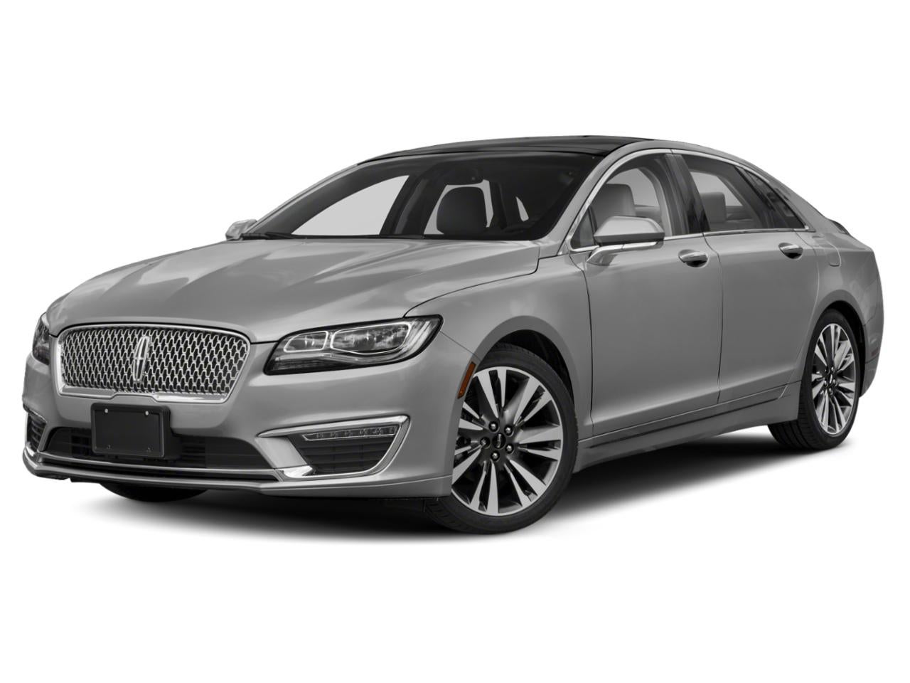2018 Lincoln MKZ Premiere FWD in Velvet — front three-quarter view