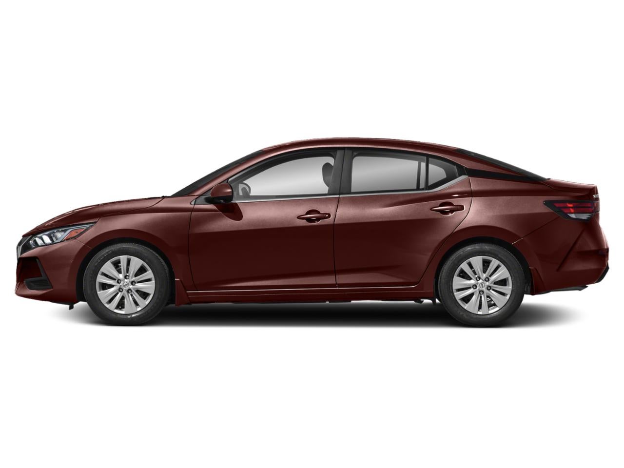 2023 Nissan Sentra — side profile view