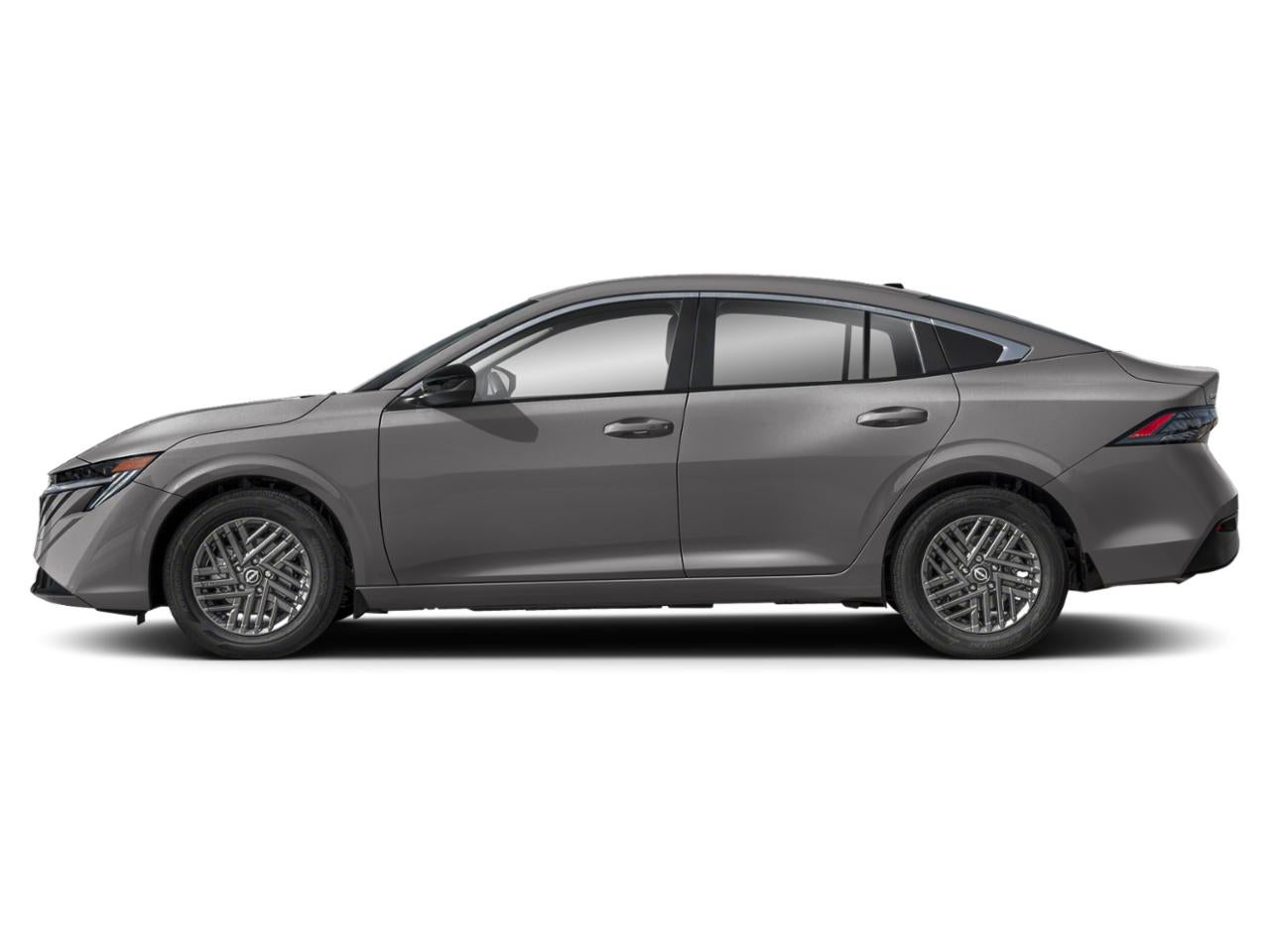 2026 Nissan Sentra — side profile view