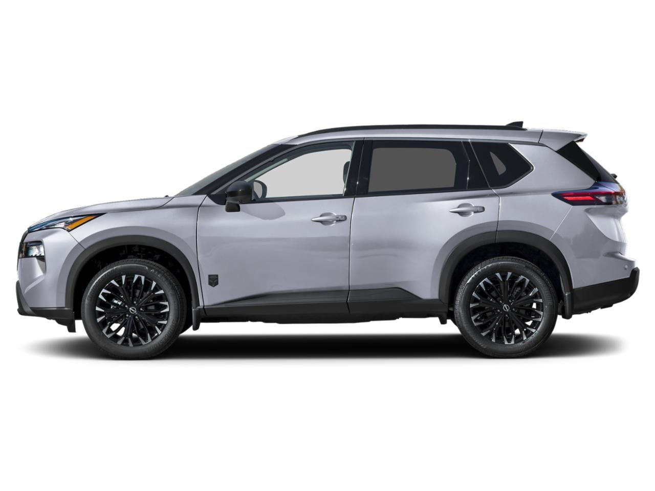 2026 Nissan Rogue — side profile view