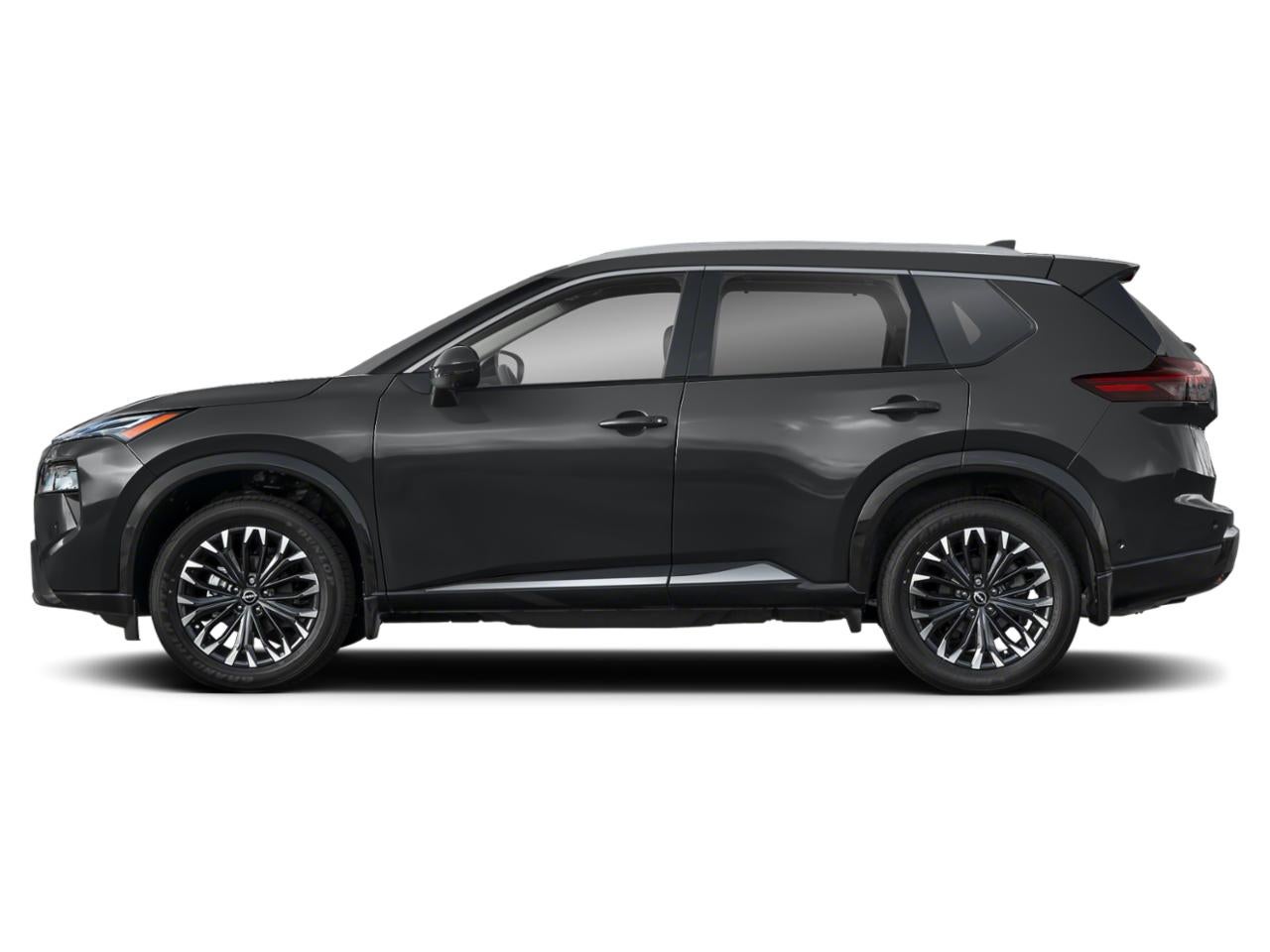 2026 Nissan Rogue — side profile view